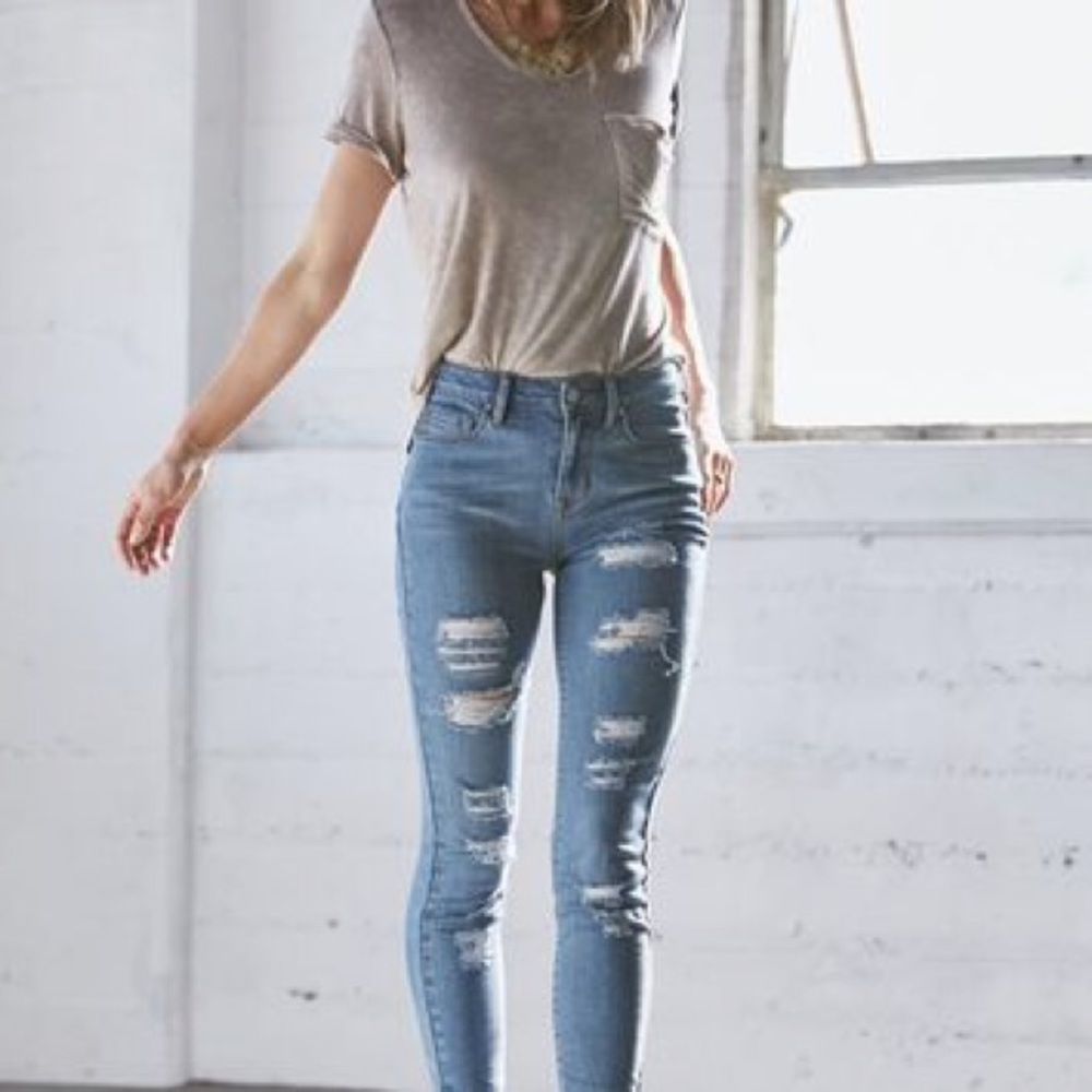 Pacsun Skinny Jean